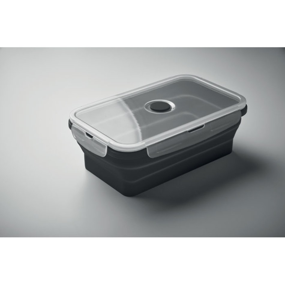 KOLAPSO - Porta pranzo in silicone pieghevol - Gadget.it - 