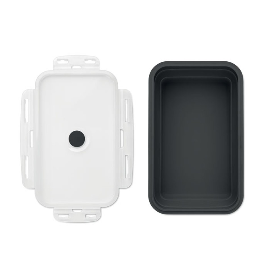 KOLAPSO - Porta pranzo in silicone pieghevol - Gadget.it - 