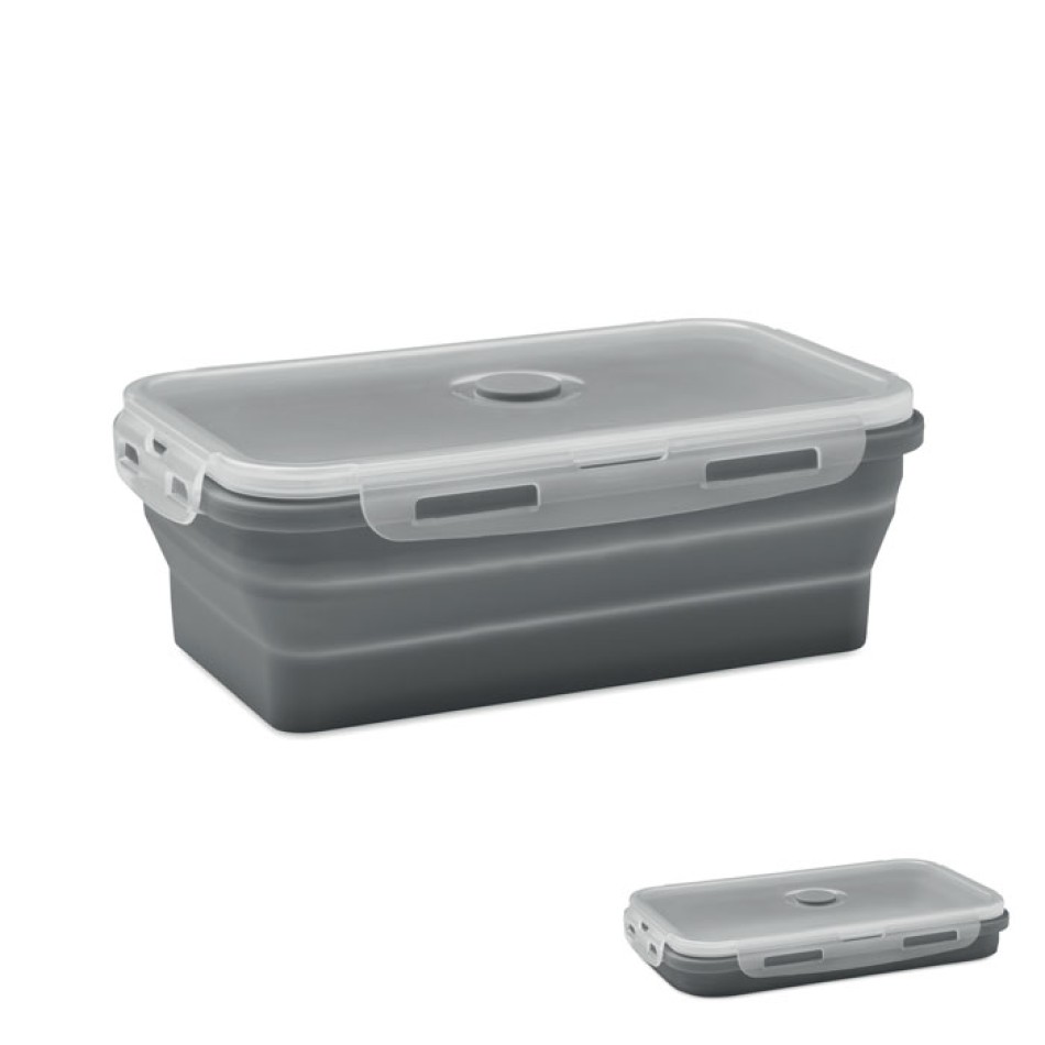 KOLAPSO - Porta pranzo in silicone pieghevol - Gadget.it - 