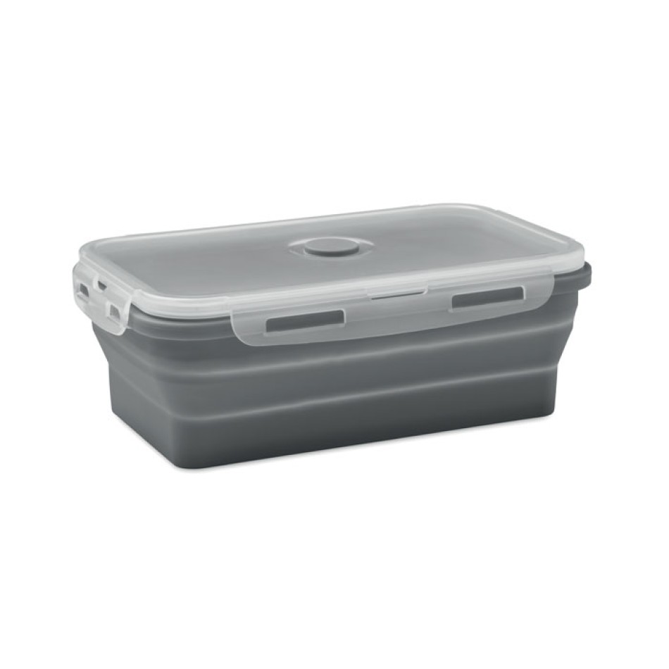 KOLAPSO - Porta pranzo in silicone pieghevol - Gadget.it - 