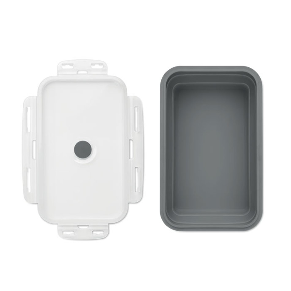 KOLAPSO - Porta pranzo in silicone pieghevol - Gadget.it - 