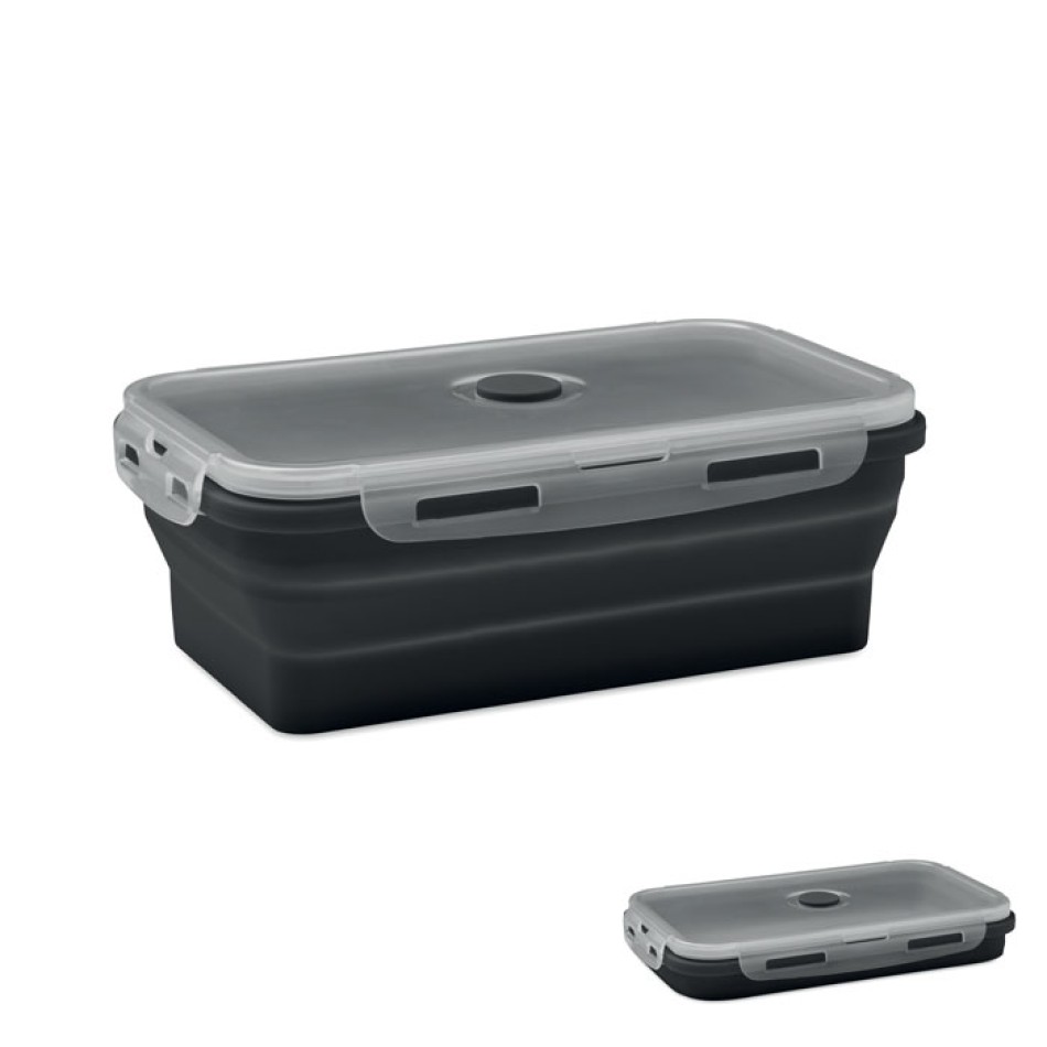 KOLAPSO - Porta pranzo in silicone pieghevol - Gadget.it - 