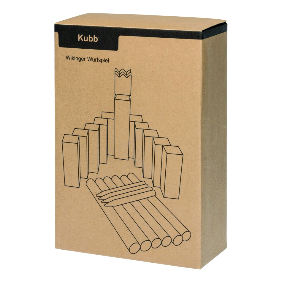 KUBB - Gioco vichingo - Gadget.it - 