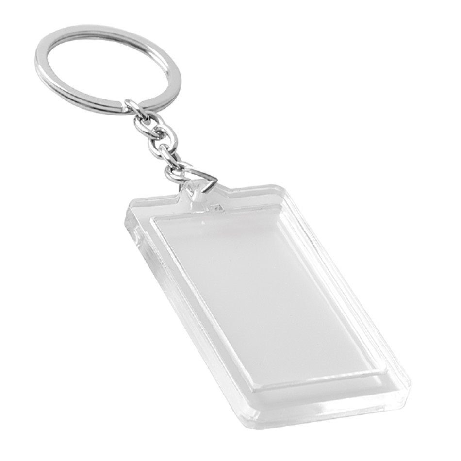 Portachiavi con etichetta - LABEL - Gadget.it - 