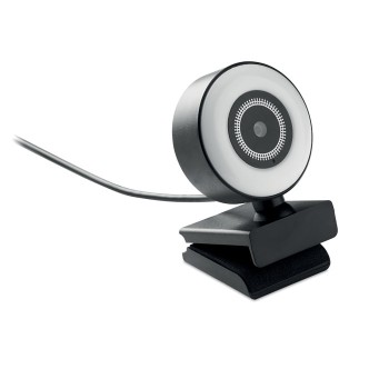 LAGANI - Webcam HD1080P e luce ad anello - Gadget.it - 