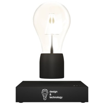 Lampada a levitazione magnetica SCX.design F20 - Gadget.it - 