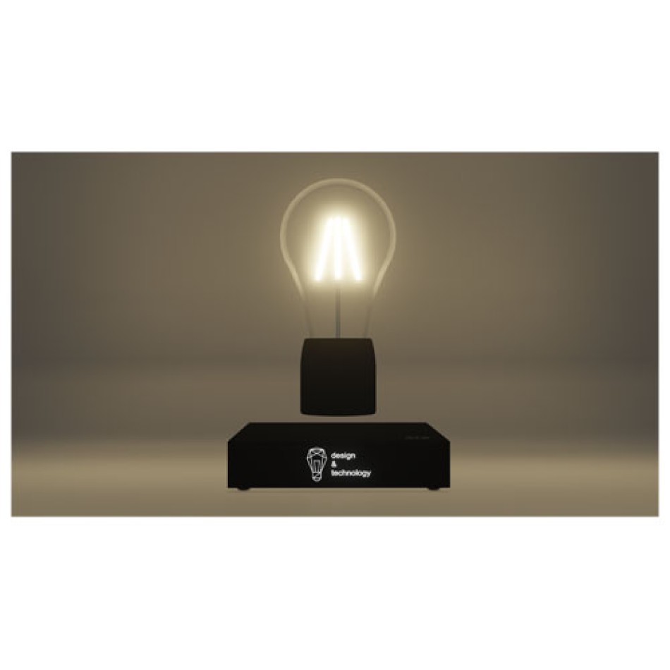 Lampada a levitazione magnetica SCX.design F20 - Gadget.it - 