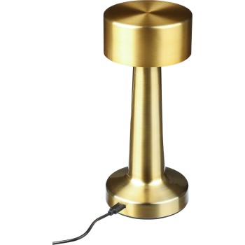 Lampada da tavolo in metallo e ABS Fiorella - Gadget.it - 