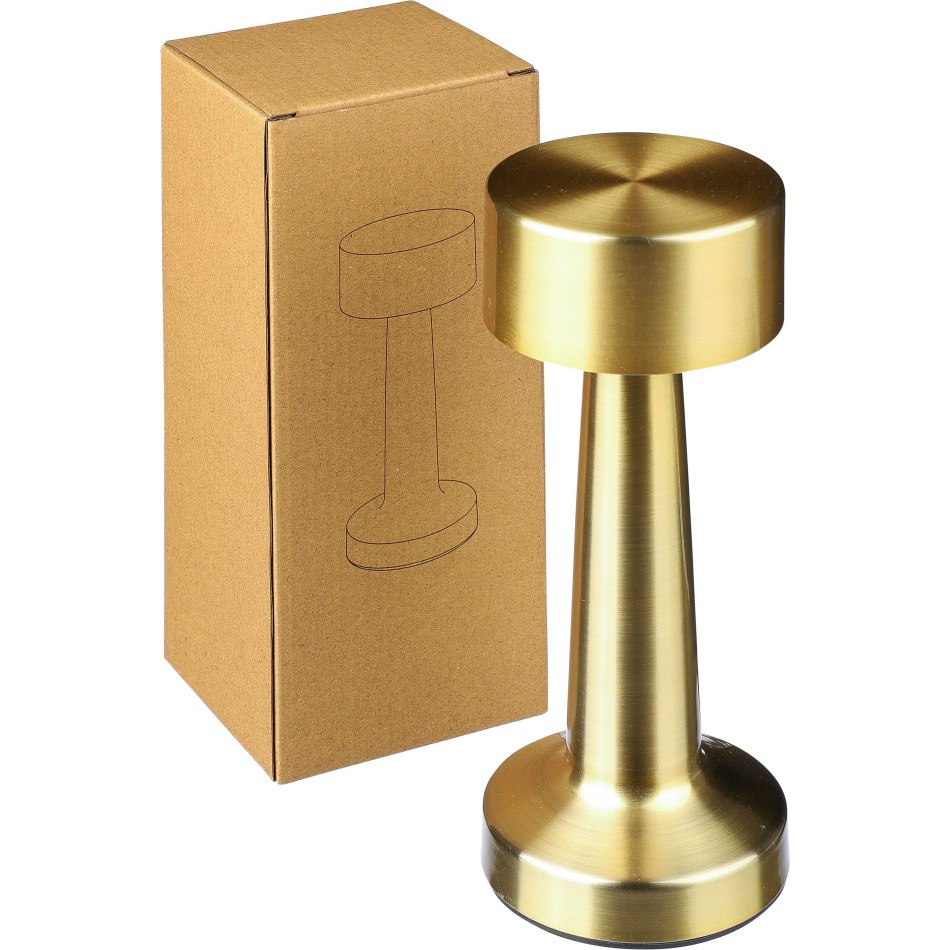 Lampada da tavolo in metallo e ABS Fiorella - Gadget.it - 