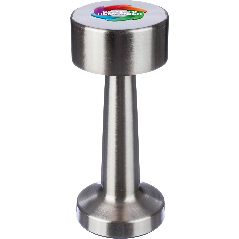 Lampada da tavolo in metallo e ABS Fiorella - Gadget.it - 