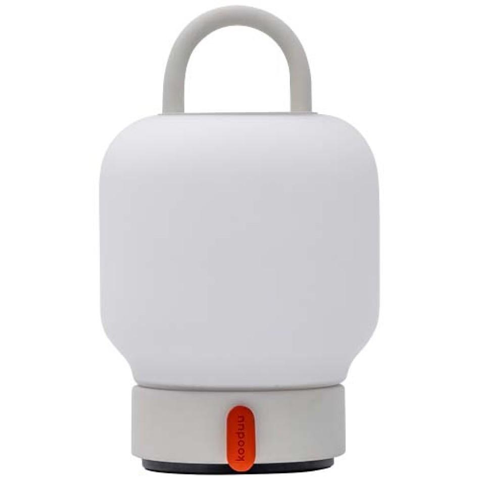 Lampada portatile Kooduu Loome - Gadget.it - 