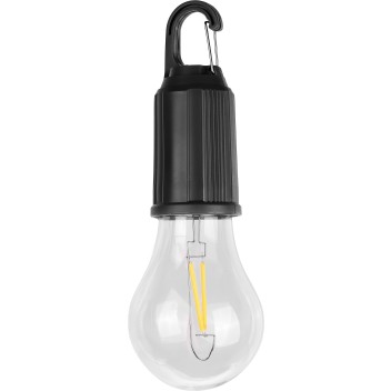 Lampadina ricaricabile da 400 mAh ABS Dalton - Gadget.it - 