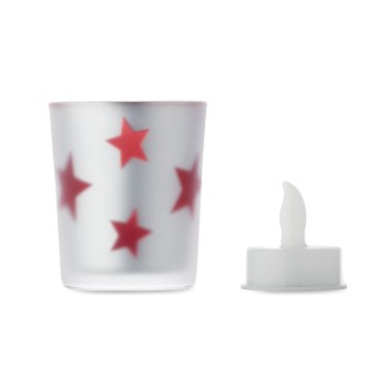 Candelina tealight a LED in PP - LANDLE - Gadget.it - 