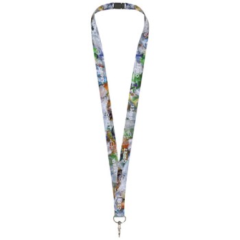 Lanyard in RPET - ADDIE - Gadget.it - 