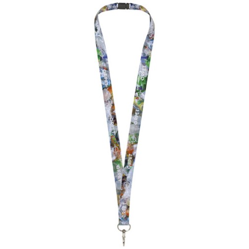 Lanyard in RPET - ADDIE - Gadget.it - 