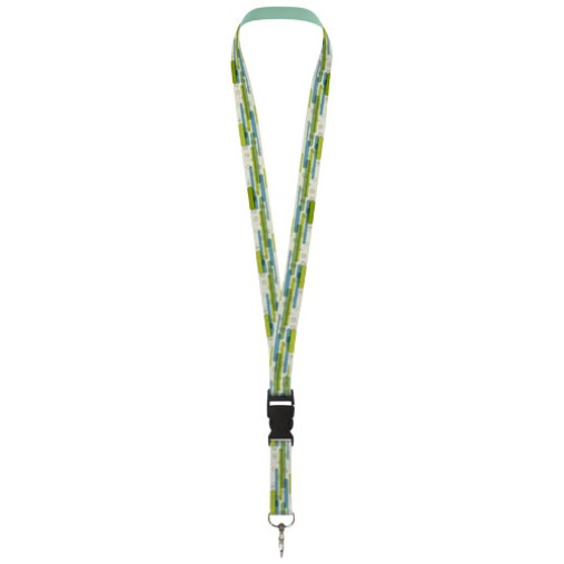 Lanyard in RPET - BUCKS - Gadget.it - 
