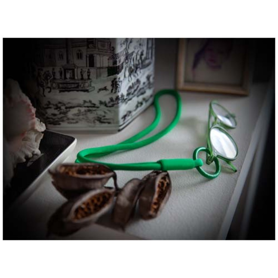 Lanyard con tubetto elastico Tubyard - Gadget.it - 