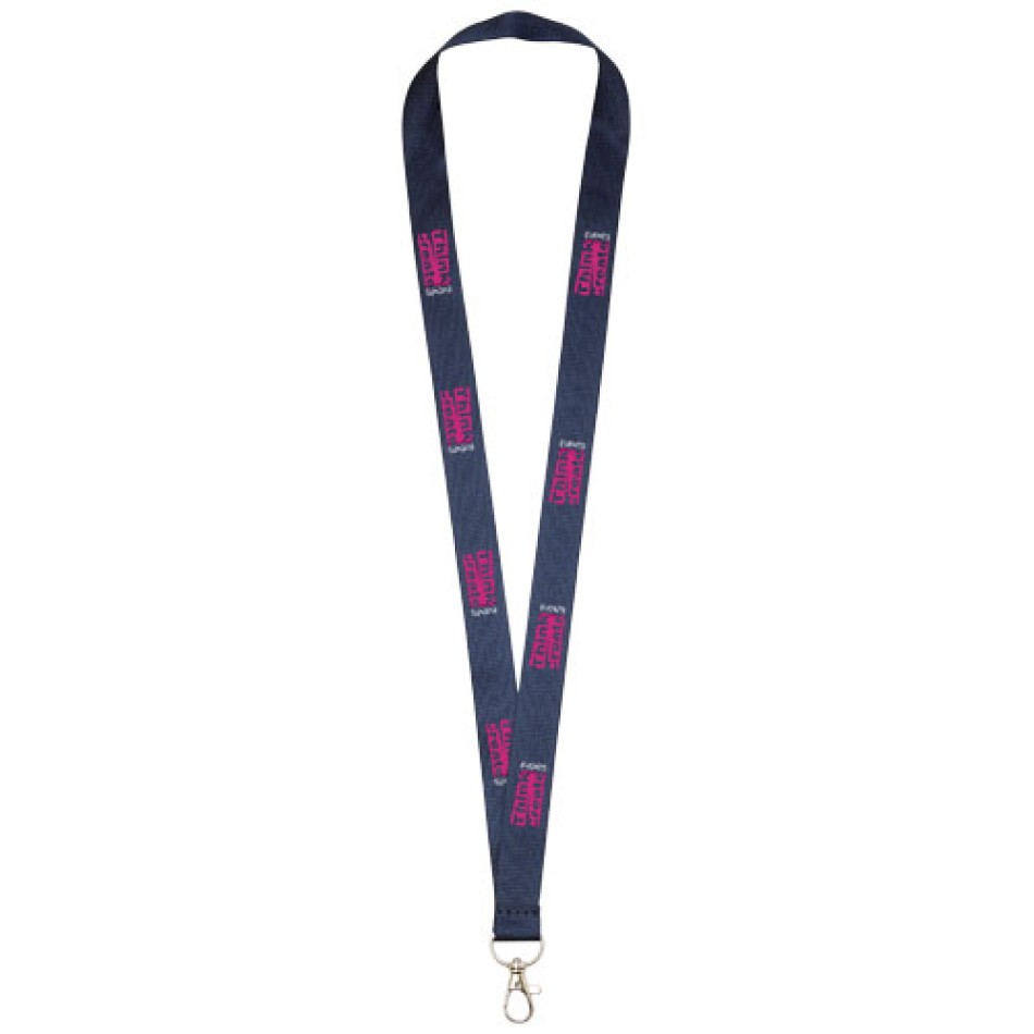 Lanyard Impey con comodo gancio - Gadget.it - 