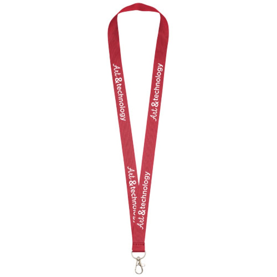Lanyard Impey con comodo gancio - Gadget.it - 