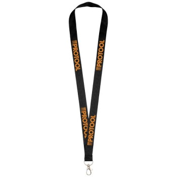 Lanyard Impey con comodo gancio - Gadget.it - 