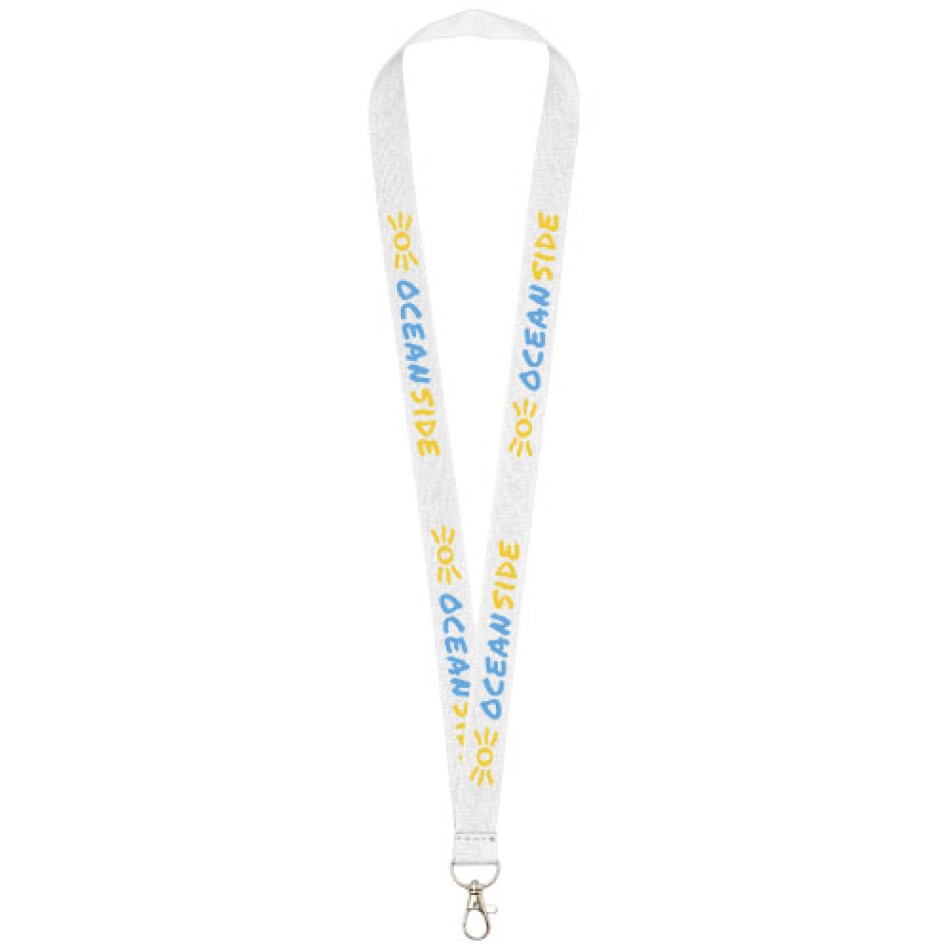 Lanyard Impey con comodo gancio - Gadget.it - 