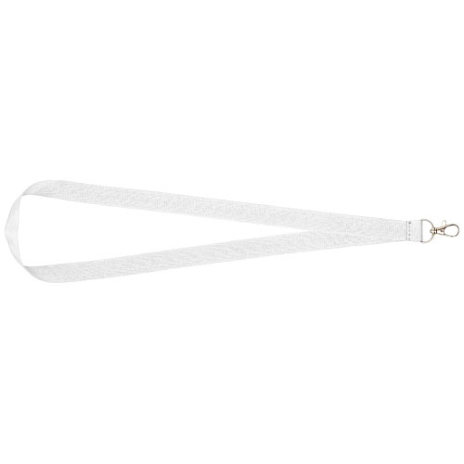 Lanyard Impey con comodo gancio - Gadget.it - 