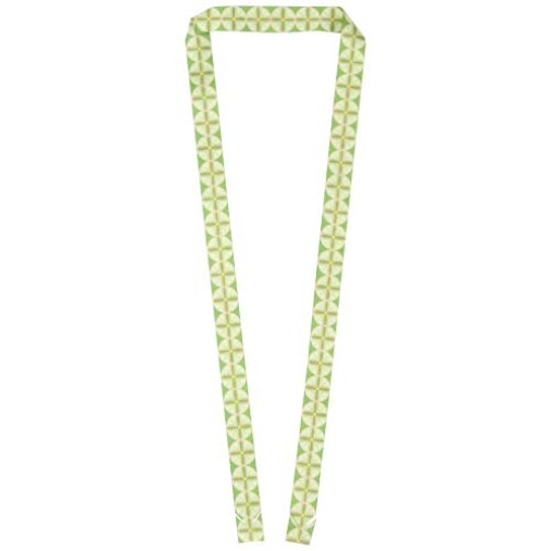 Lanyard in RPET con badge in carta Kord  - Gadget.it - 