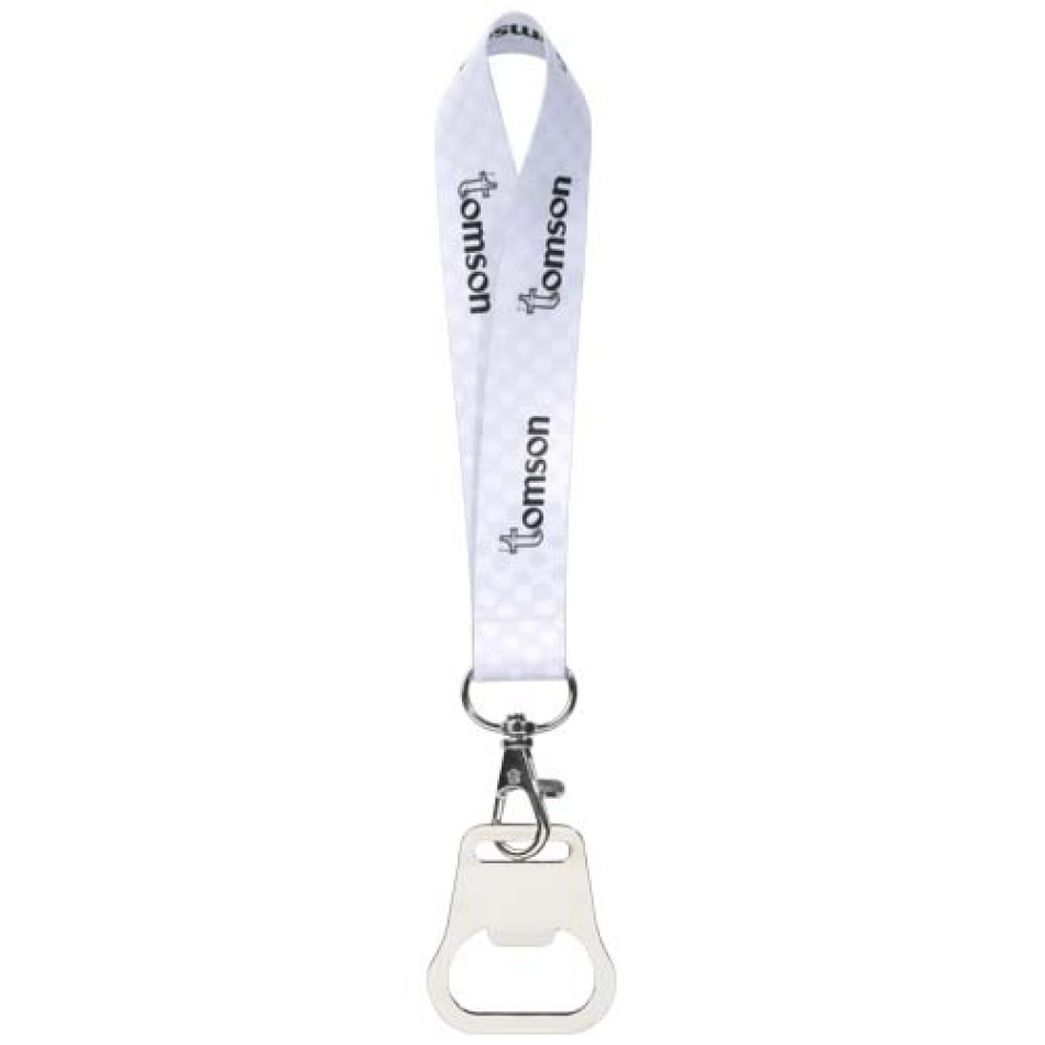 Lanyard mini in PET  - Gadget.it - 