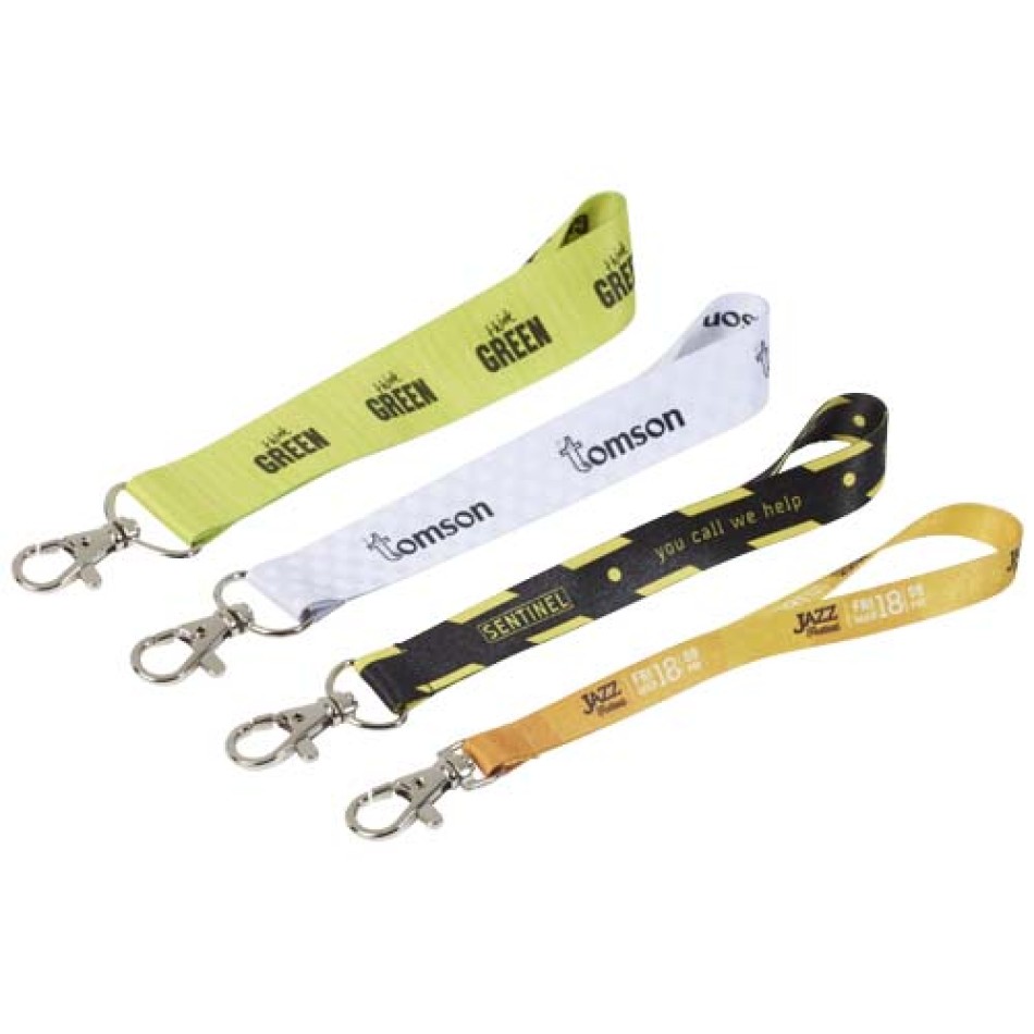 Lanyard mini in PET  - Gadget.it - 