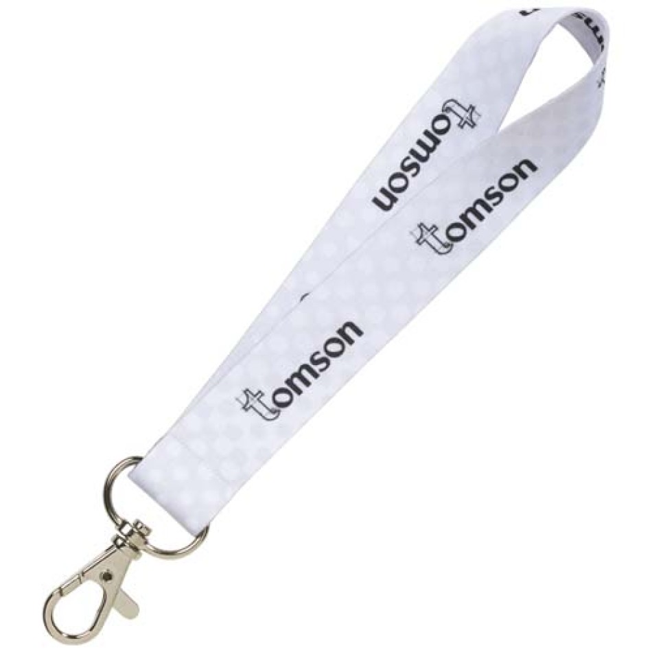 Lanyard mini in PET  - Gadget.it - 