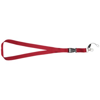 Lanyard multiuso in PET - SAGAN  - Gadget.it - 