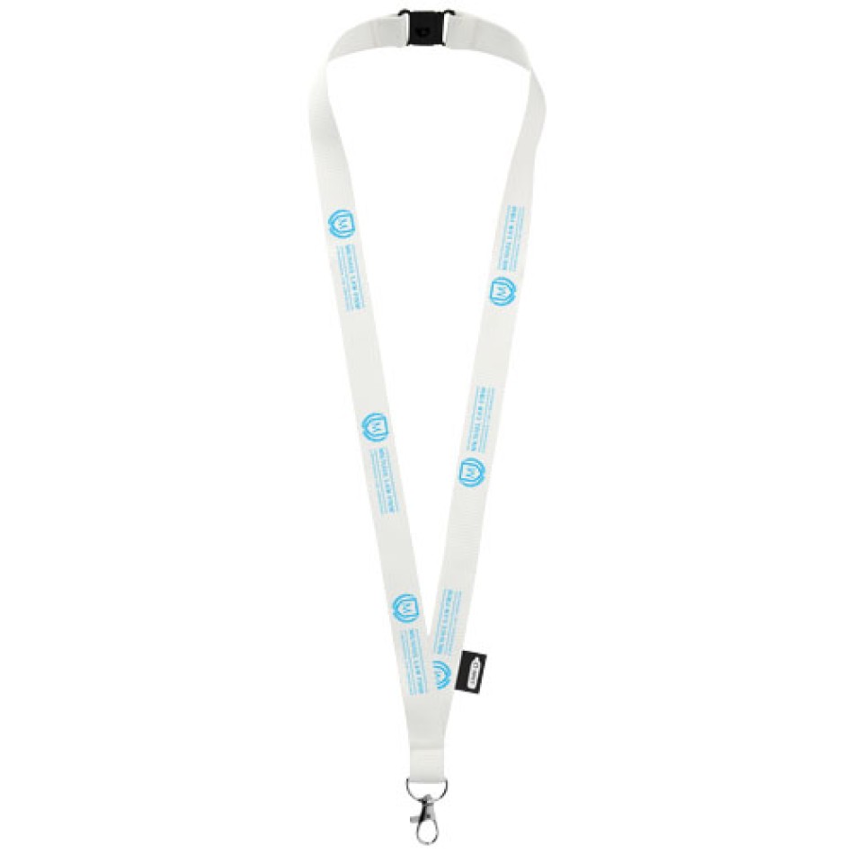 Lanyard in RPET - Tom  - Gadget.it - 