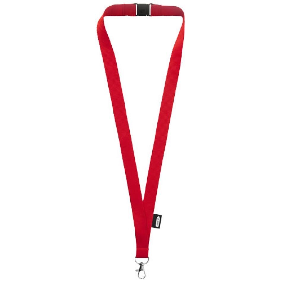 Lanyard in RPET - Tom  - Gadget.it - 
