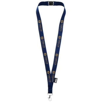 Lanyard in RPET - Tom  - Gadget.it - 