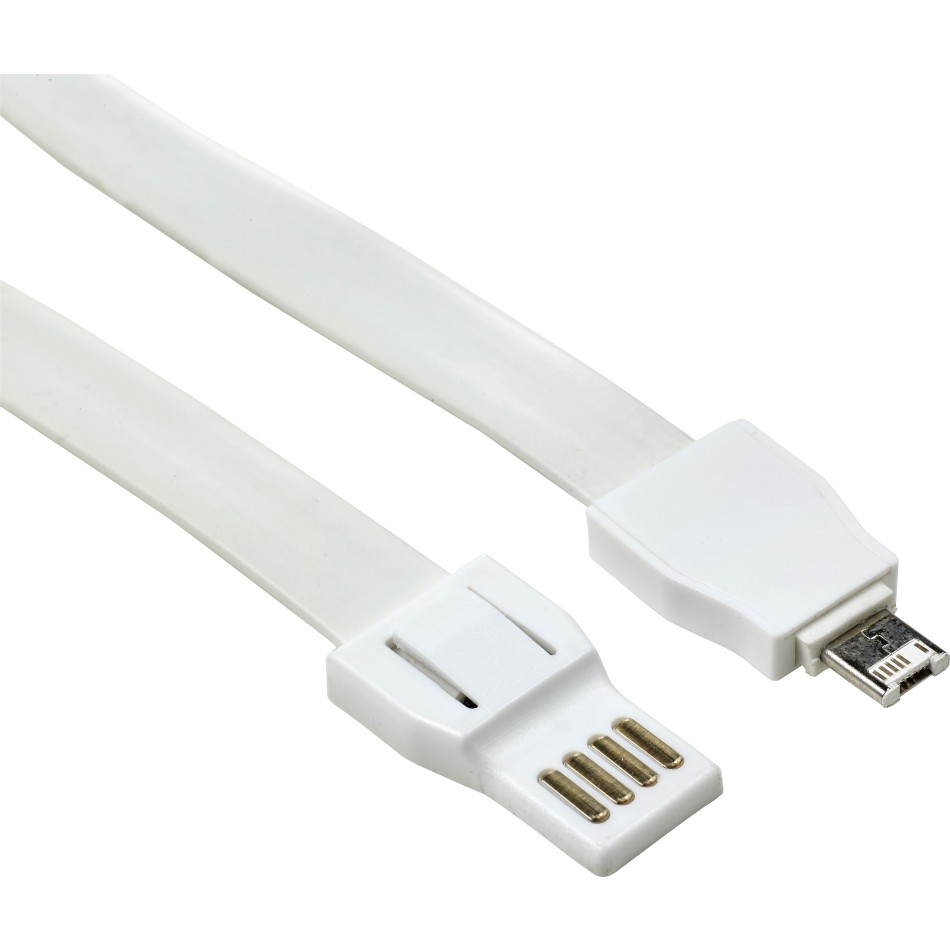 Lanyard TPE per la ricarica, in PVC Marguerite - Gadget.it - 