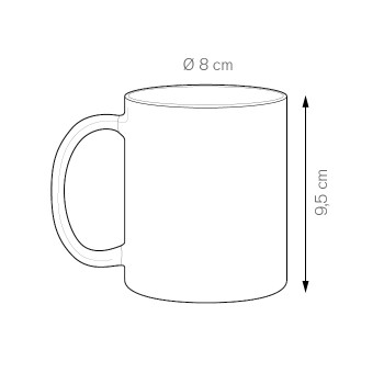 LASER MUG - Gadget.it - 