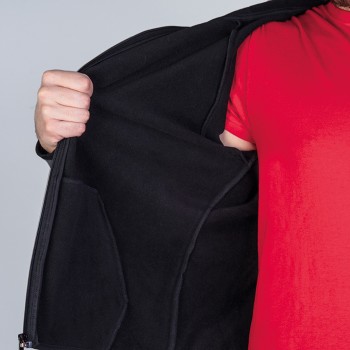 Giubbino con cappuccio e zip lunga - Latin - Gadget.it - 