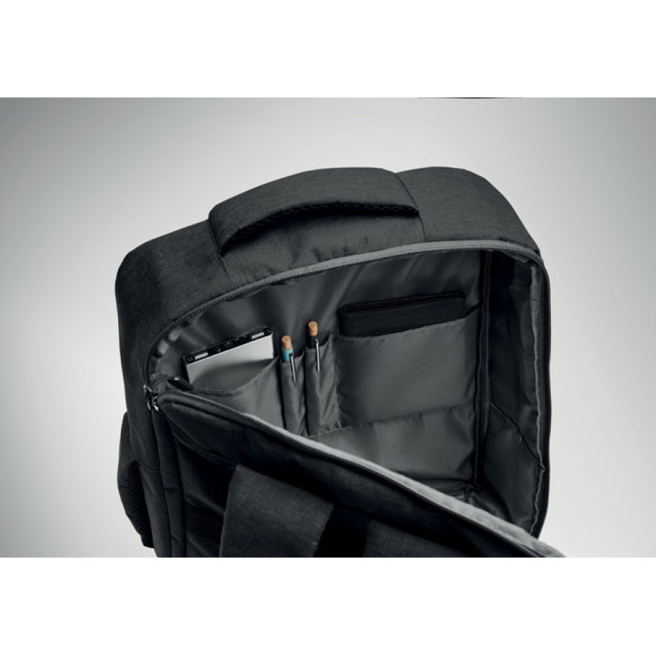 Zaino per laptop in RPET - LAUGAR - Gadget.it - 