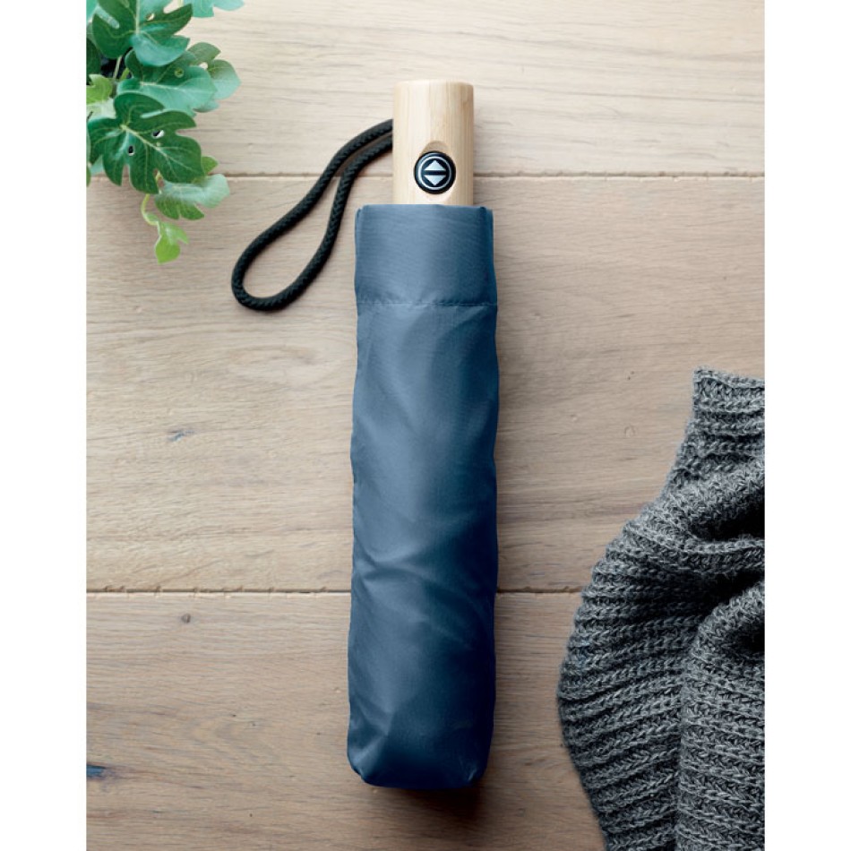 LEEDS - Ombrello 23'' in RPET - Gadget.it - 