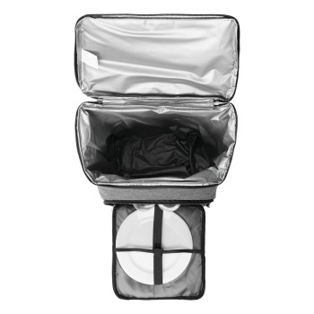 LEISURE DAY - Zaino picnic per 2 persone - Gadget.it - 