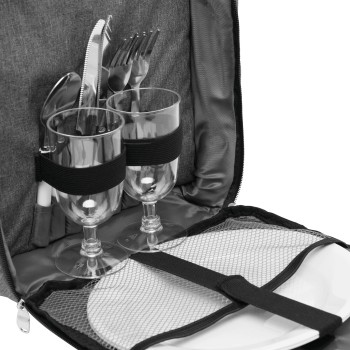 LEISURE DAY - Zaino picnic per 2 persone - Gadget.it - 