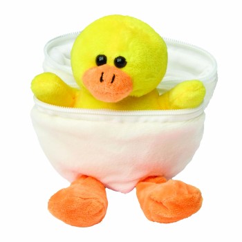 LENI - Anatra di peluche - Gadget.it - 