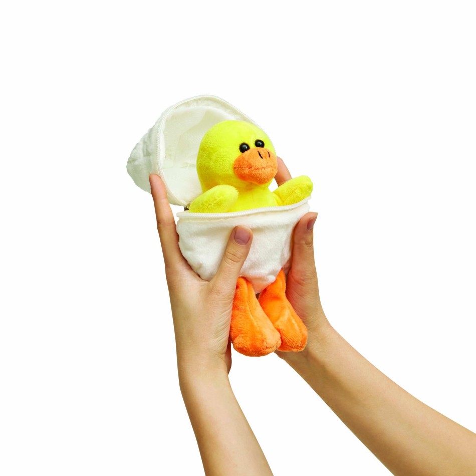 LENI - Anatra di peluche - Gadget.it - 