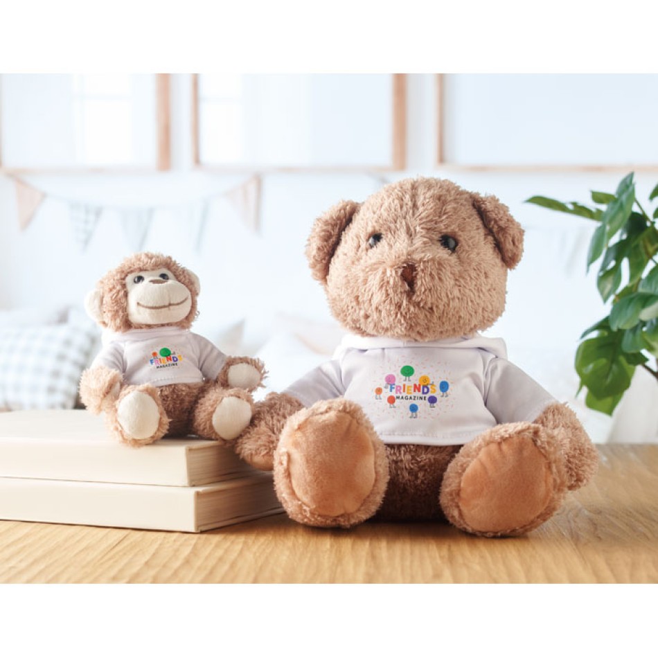 LENNY - Peluche a forma di scimmia - Gadget.it - 