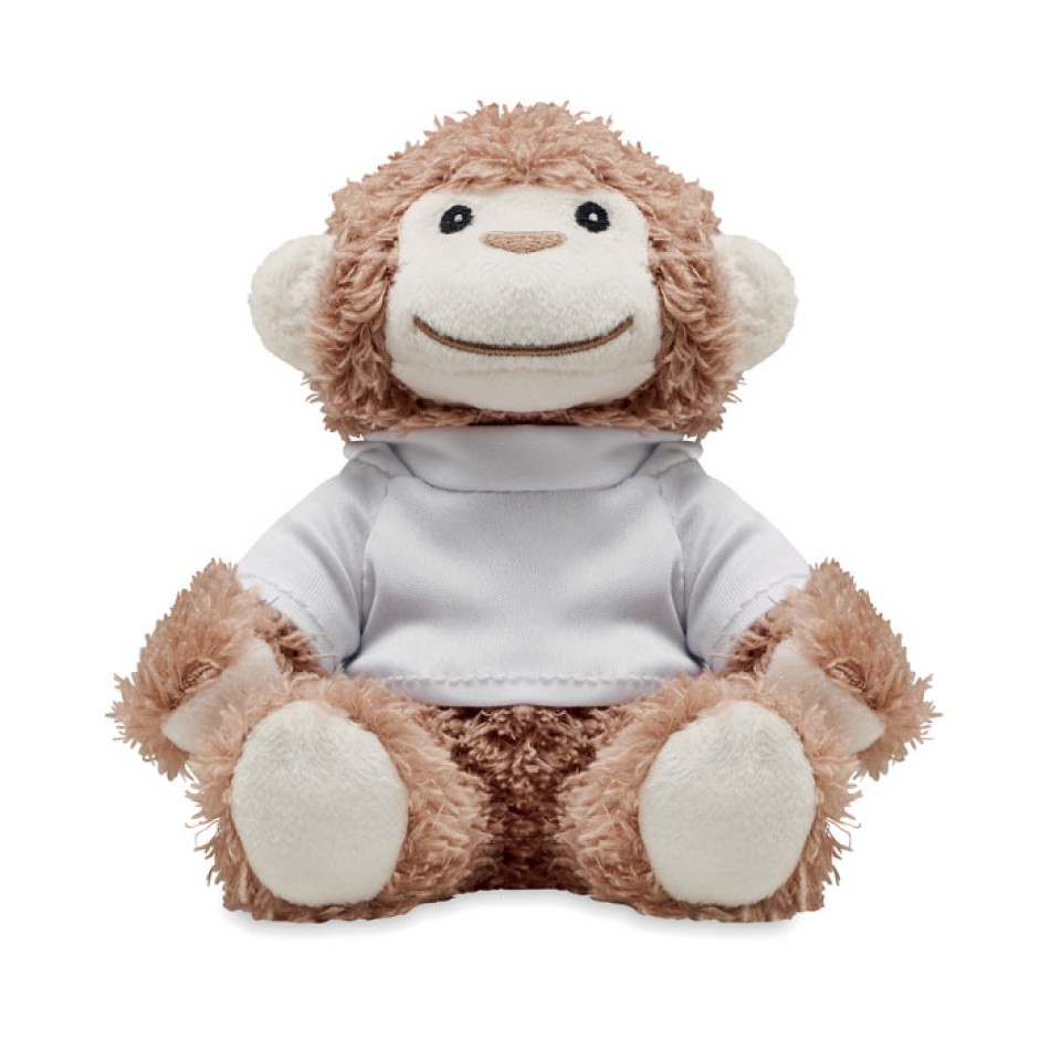 LENNY - Peluche a forma di scimmia - Gadget.it - 