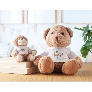 LENNY - Peluche a forma di scimmia - Gadget.it - 