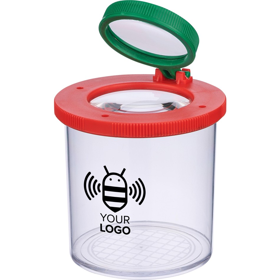 Lente d'ingrandimento in ABS Sunlit - Gadget.it - 