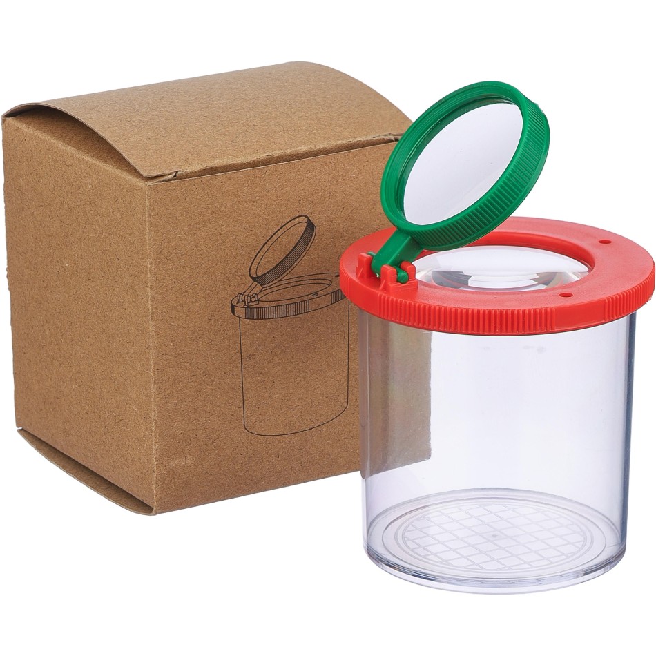 Lente d'ingrandimento in ABS Sunlit - Gadget.it - 