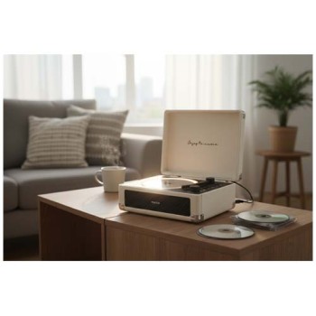 Lettore CD Prixton Boogie - Gadget.it - 