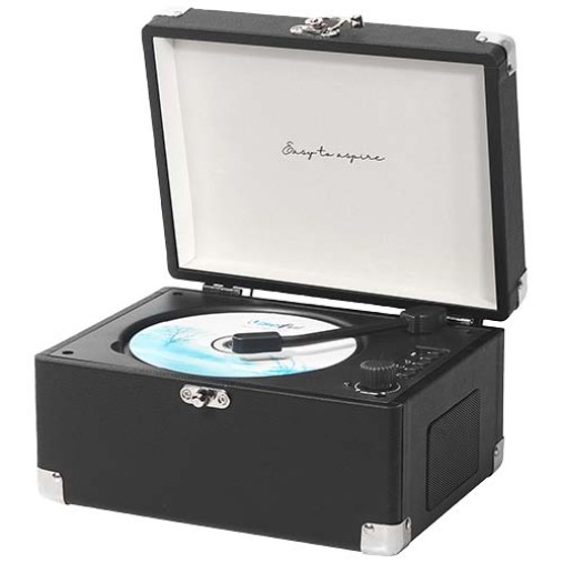 Lettore CD Prixton Boogie - Gadget.it - 
